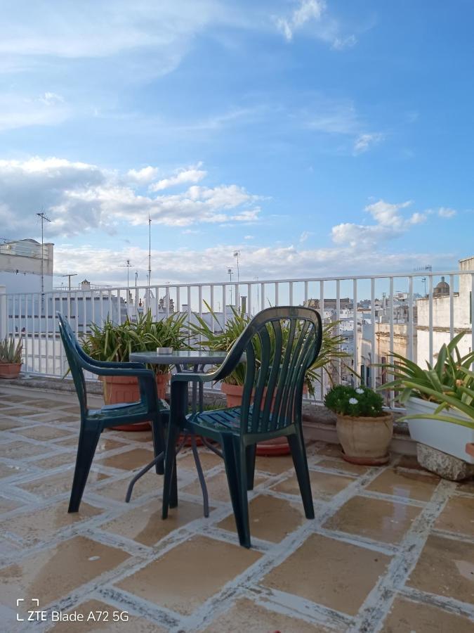 La Chicca Di C.Cavour Hotel ออสตูนี ภายนอก รูปภาพ