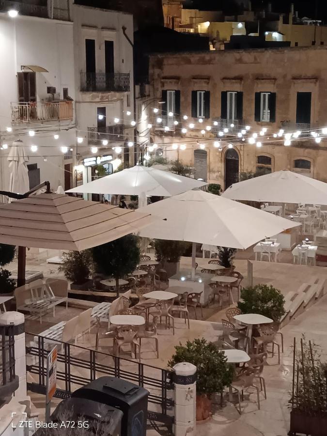 La Chicca Di C.Cavour Hotel ออสตูนี ภายนอก รูปภาพ