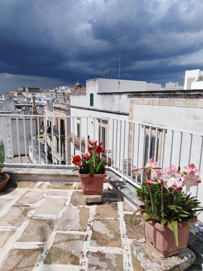 La Chicca Di C.Cavour Hotel ออสตูนี ภายนอก รูปภาพ